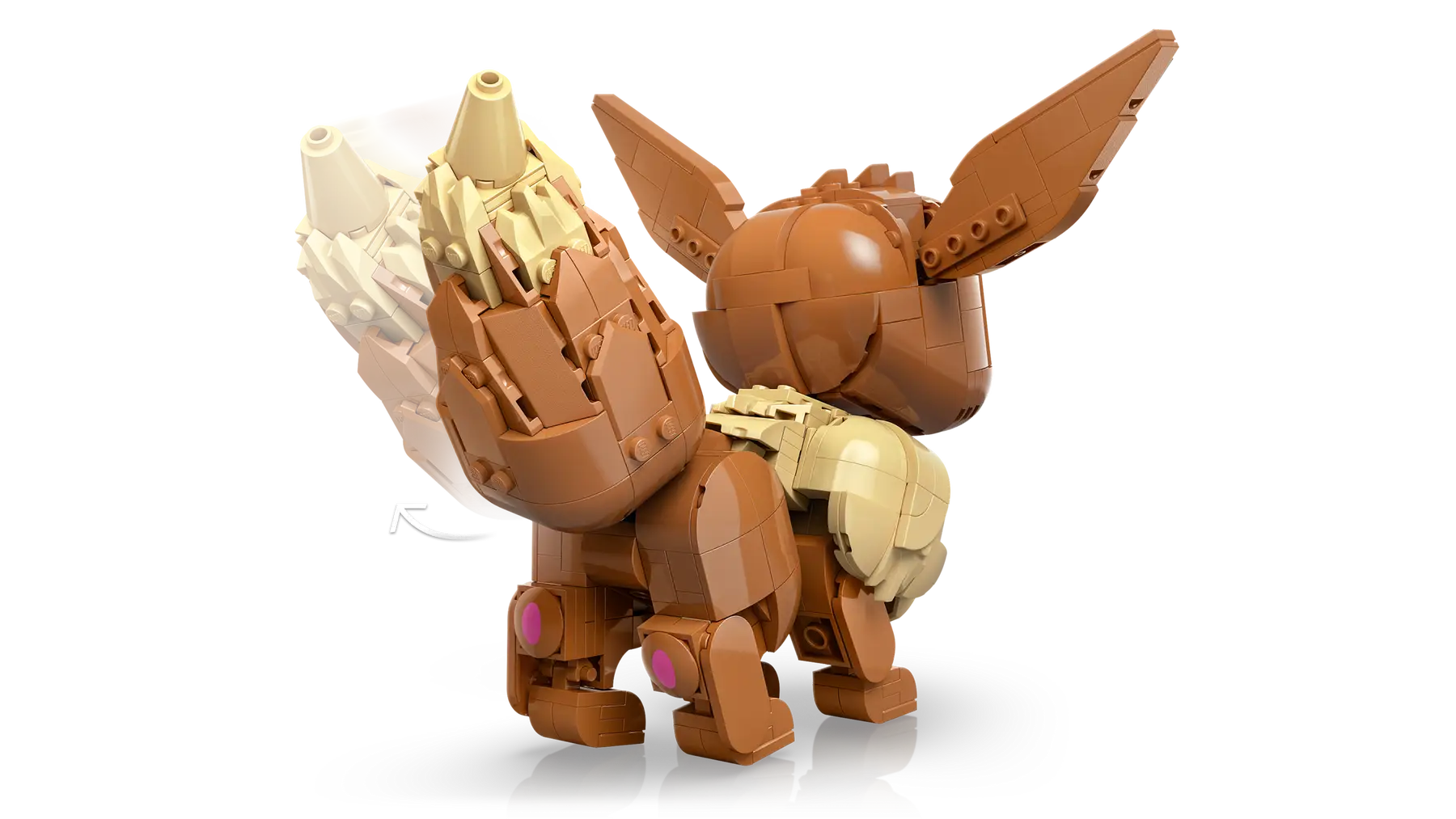 LEGO Pokémon Eevee [72151]