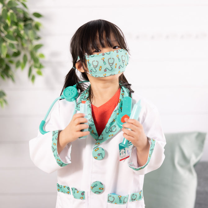 Melissa & Doug Doctor Costume