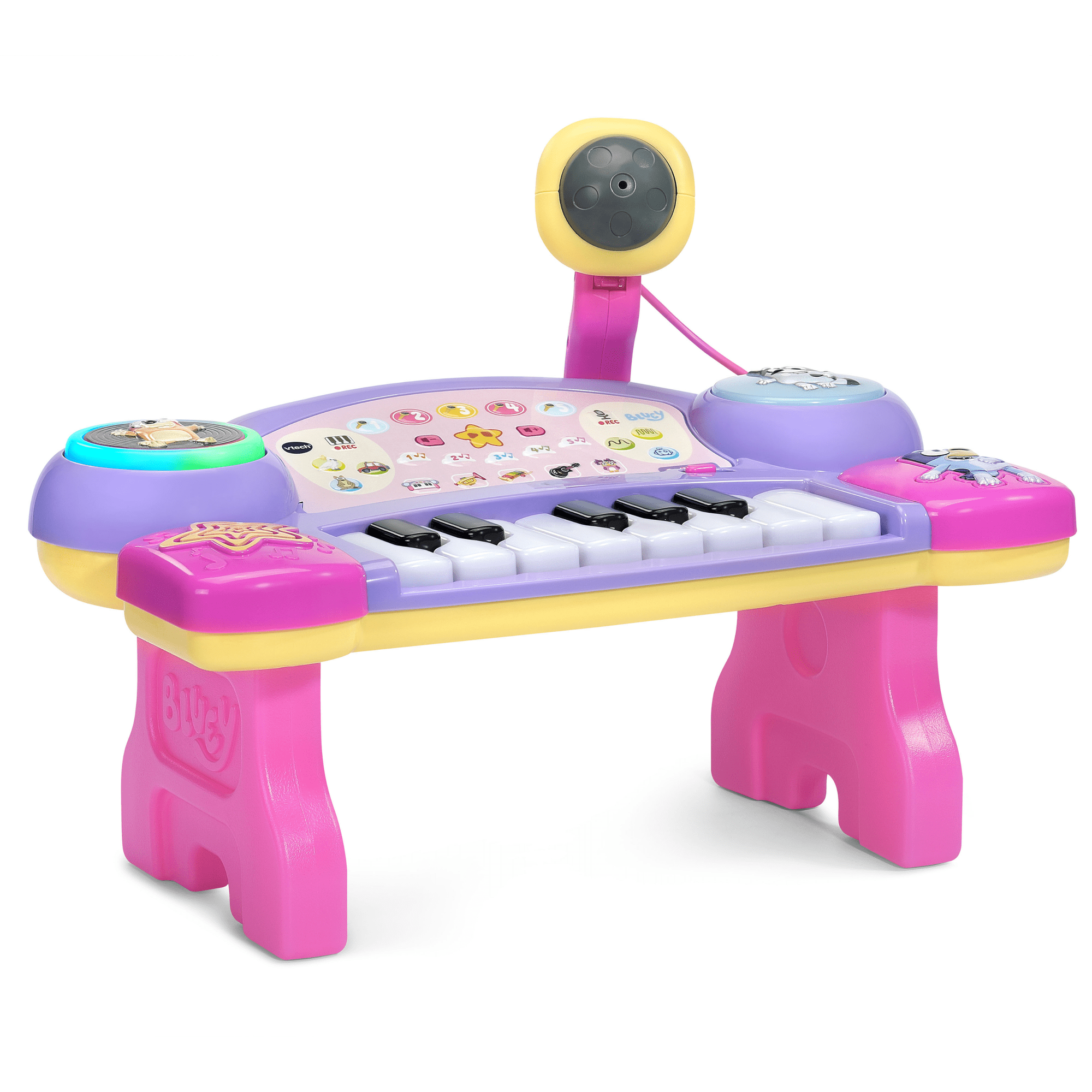VTech® Bluey Sing-Along Keyboard