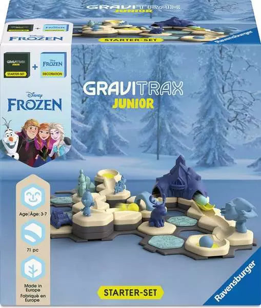 GraviTrax Junior Frozen Bundle