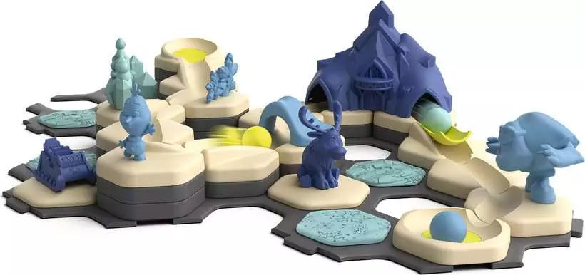 GraviTrax Junior Frozen Bundle