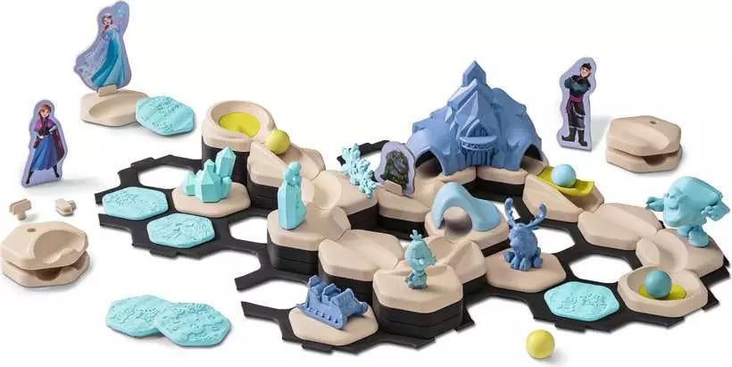 GraviTrax Junior Frozen Bundle