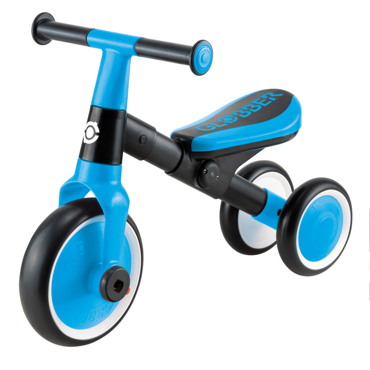 Globber Learning Trike 2-in-1 Sky Blue