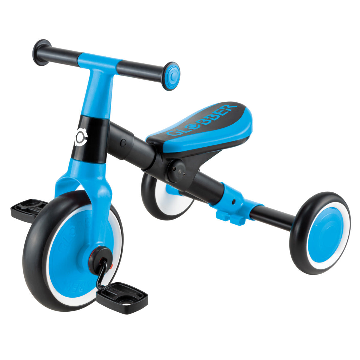 Globber Learning Trike 2-in-1 Sky Blue