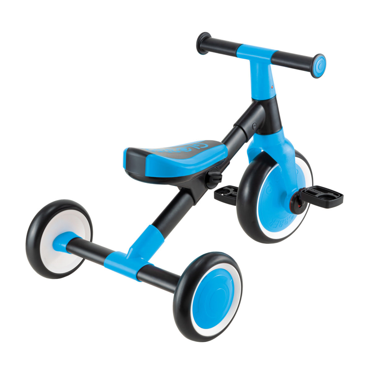 Globber Learning Trike 2-in-1 Sky Blue