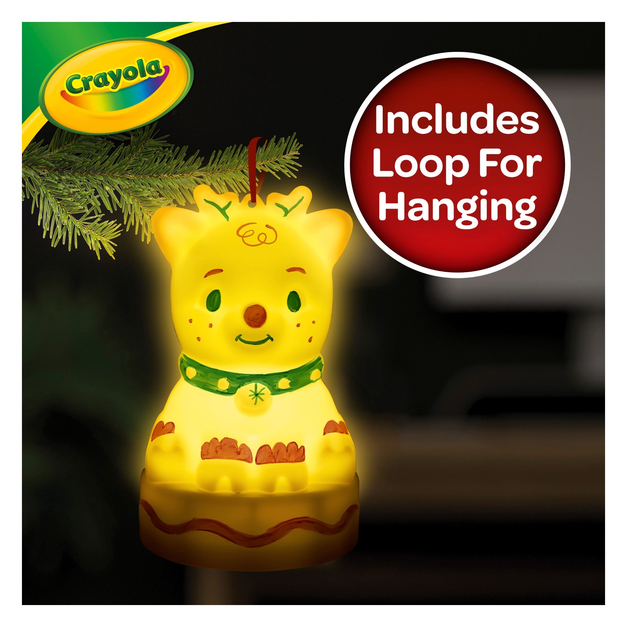 Crayola Light Ups Mini Reindeer