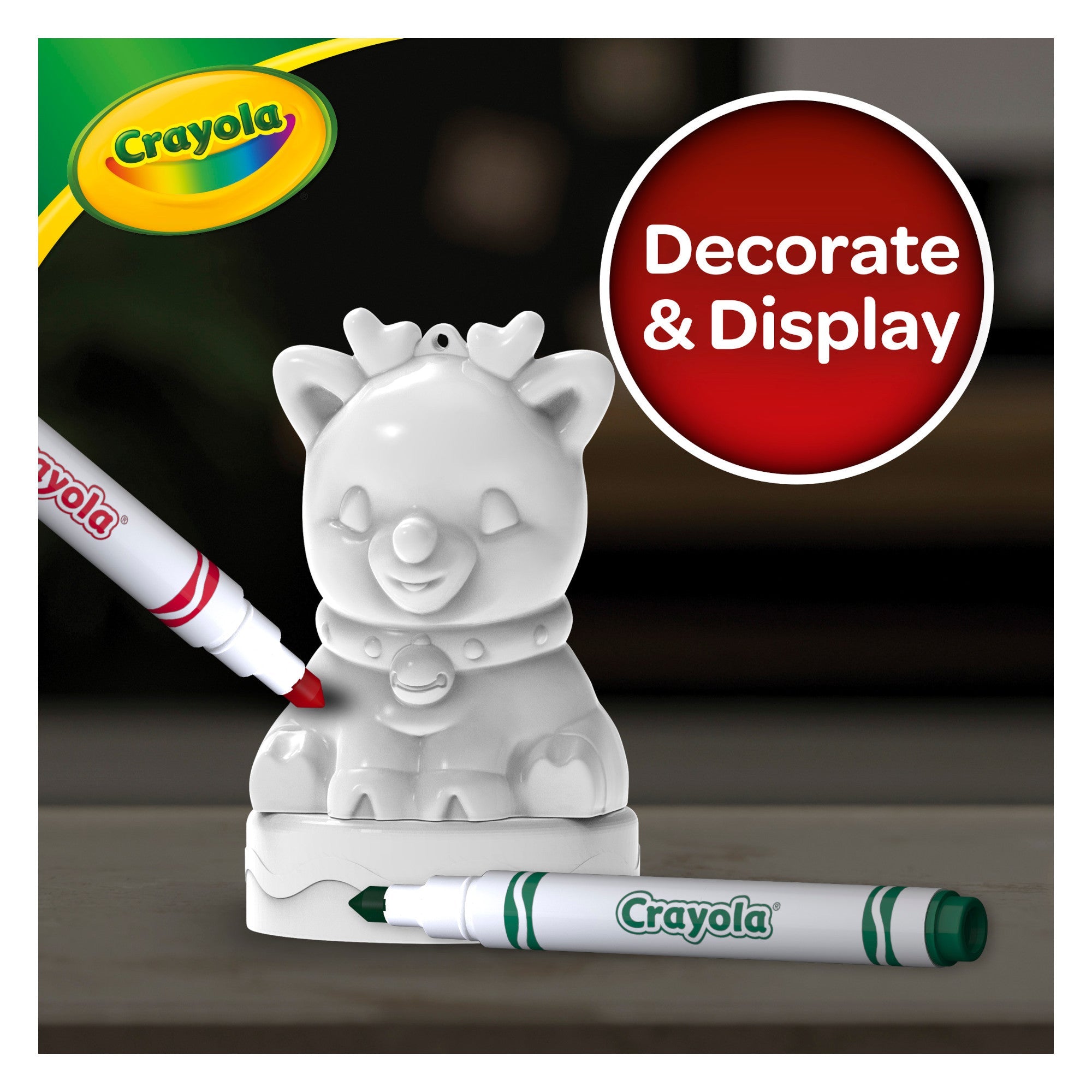 Crayola Light Ups Mini Reindeer