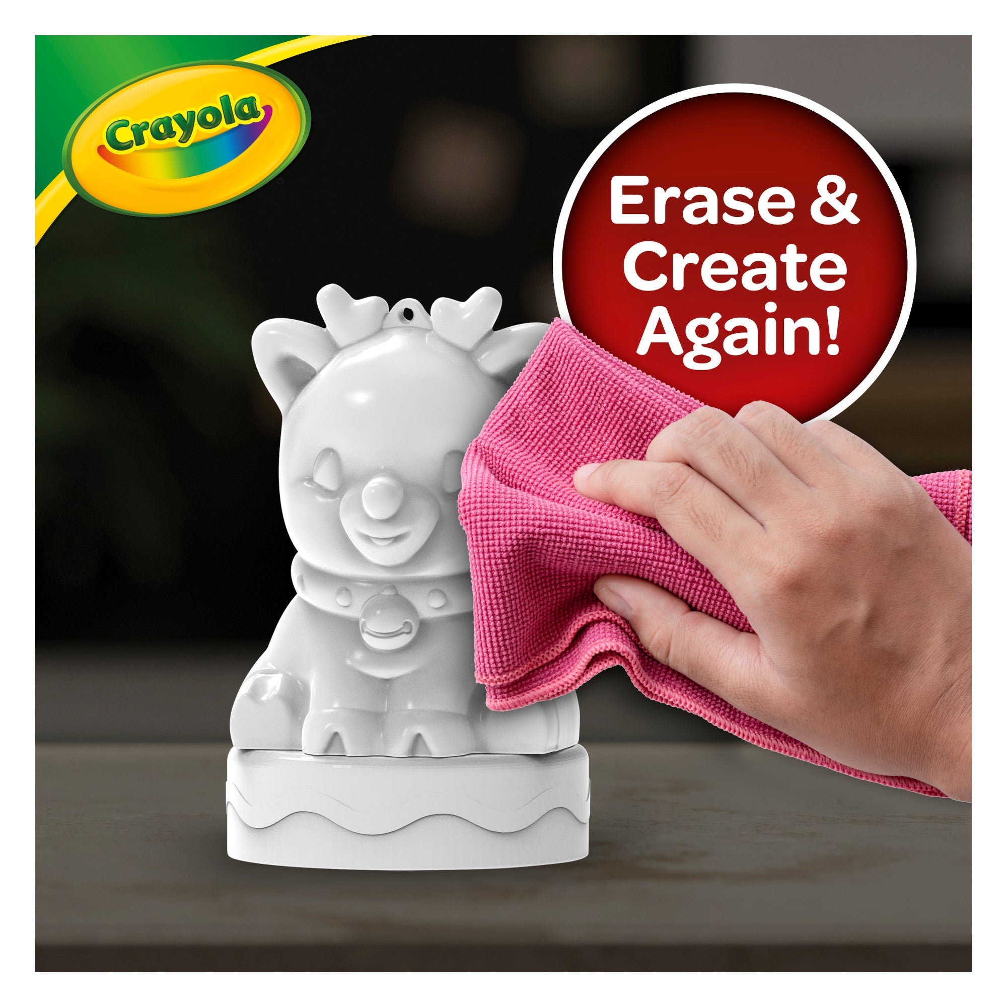 Crayola Light Ups Mini Reindeer