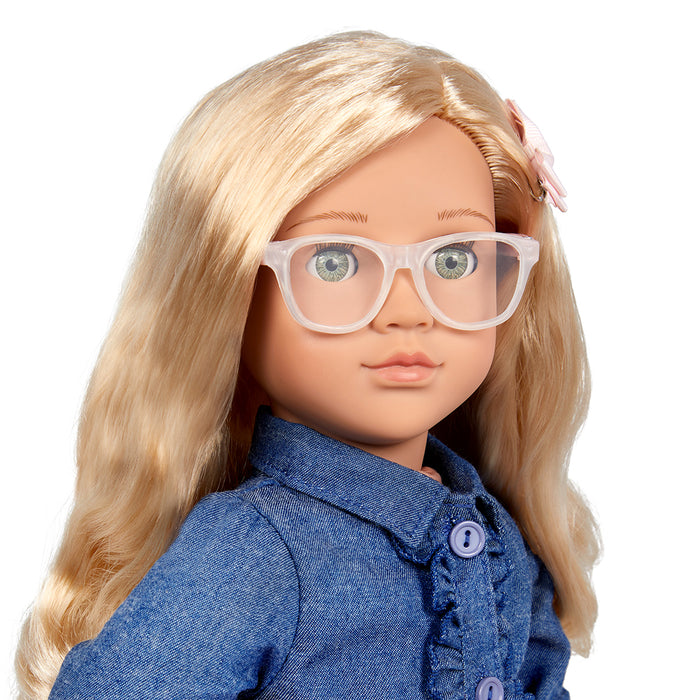 Our Generation Doll - Emily Party Planner Doll & Storybook