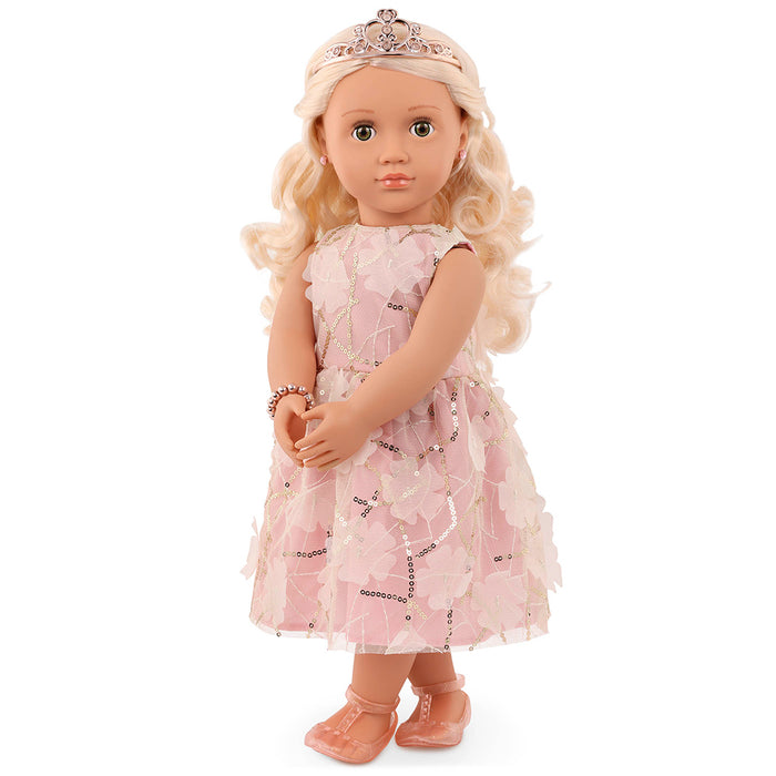 Our Generation Eleanor 18" Doll