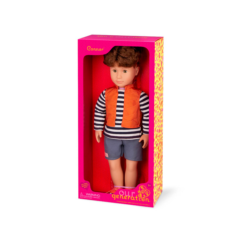 Our Generation Connor 18" Doll