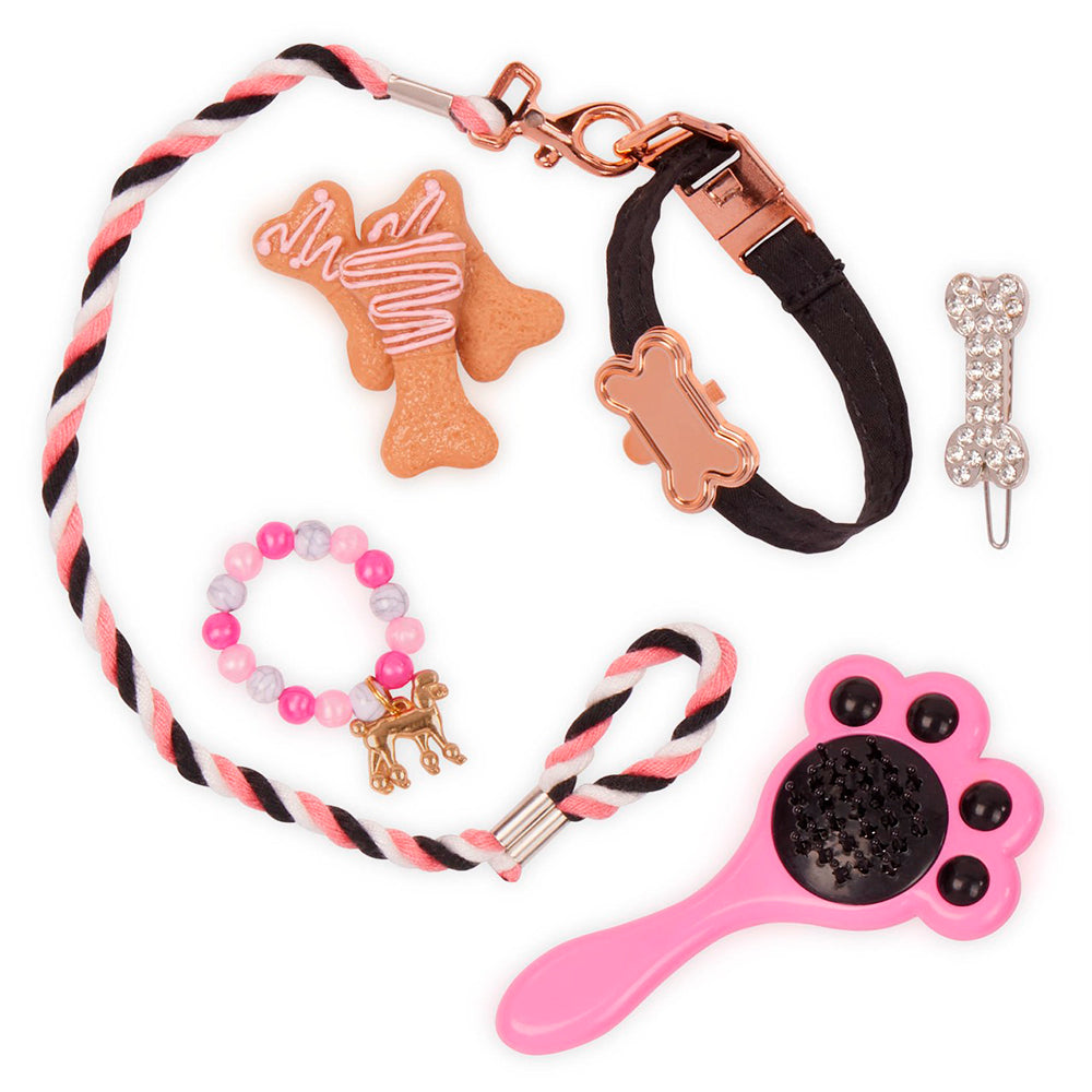 Our Generation Gemma & Gigi 18" Doll & Pet