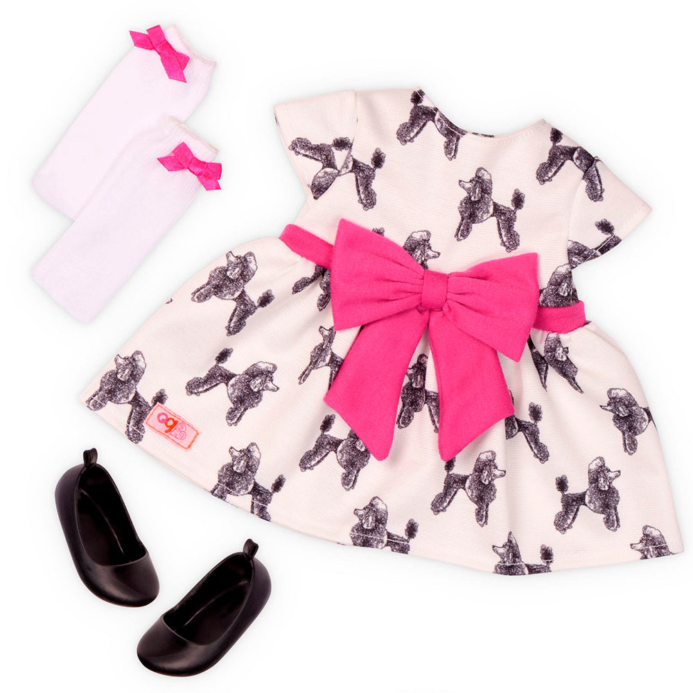 Our Generation Gemma & Gigi 18" Doll & Pet