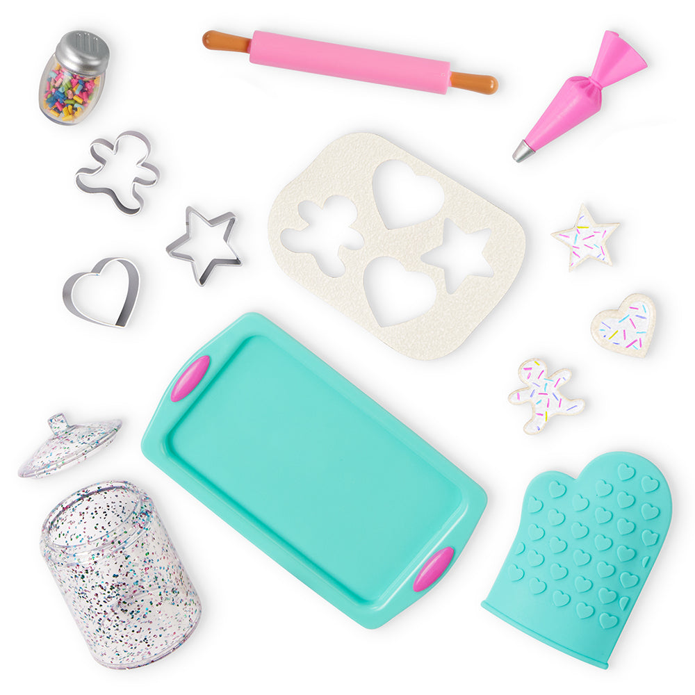 Our Generation Emery the Baker 18" Deluxe Doll