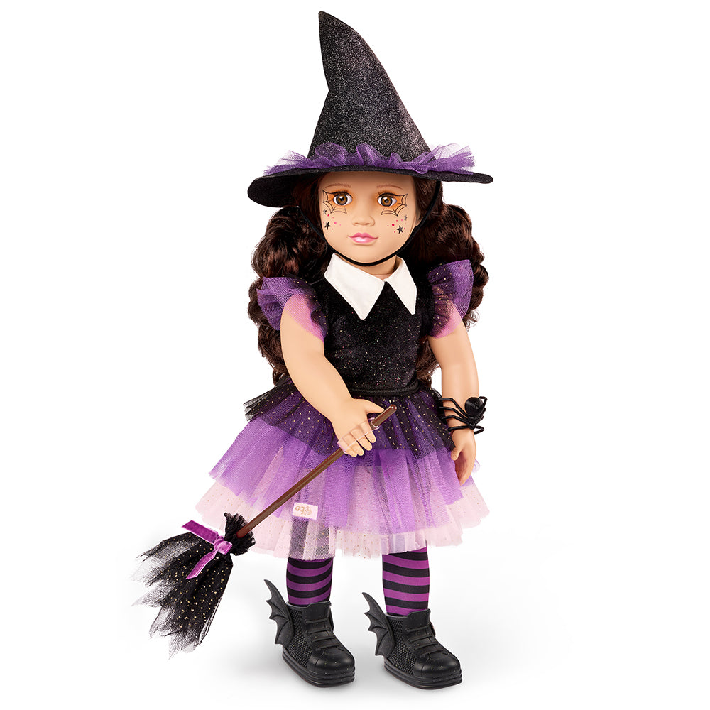 Our Generation Halloween Astrid 18" Doll