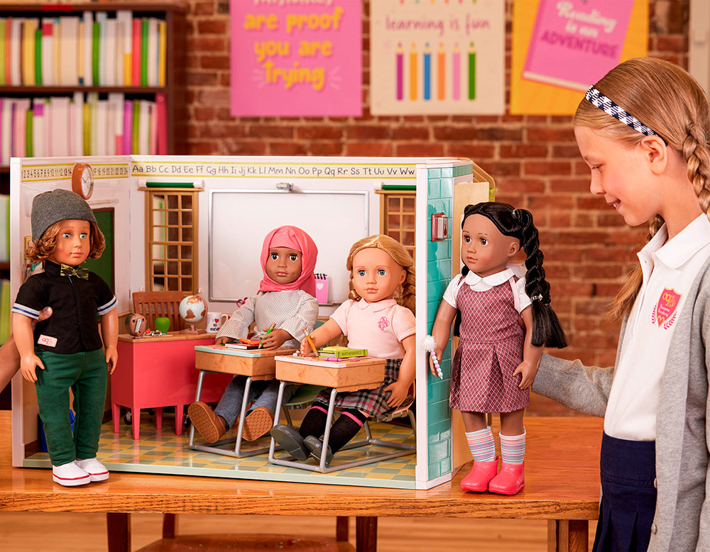 Our Generation Awesome Academy Set