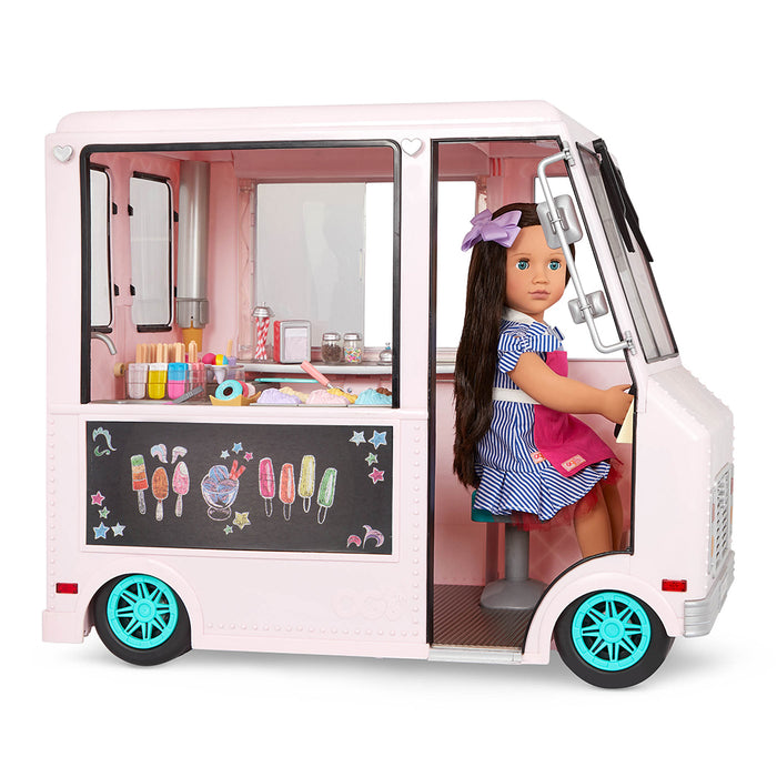Our Generation Sweet Stop Ice Cream Truck