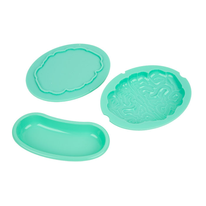 Crayola Goo Brain Surgeon – DIY Mess-Free Slime Brain Dissection Activity (Ages 6+)
