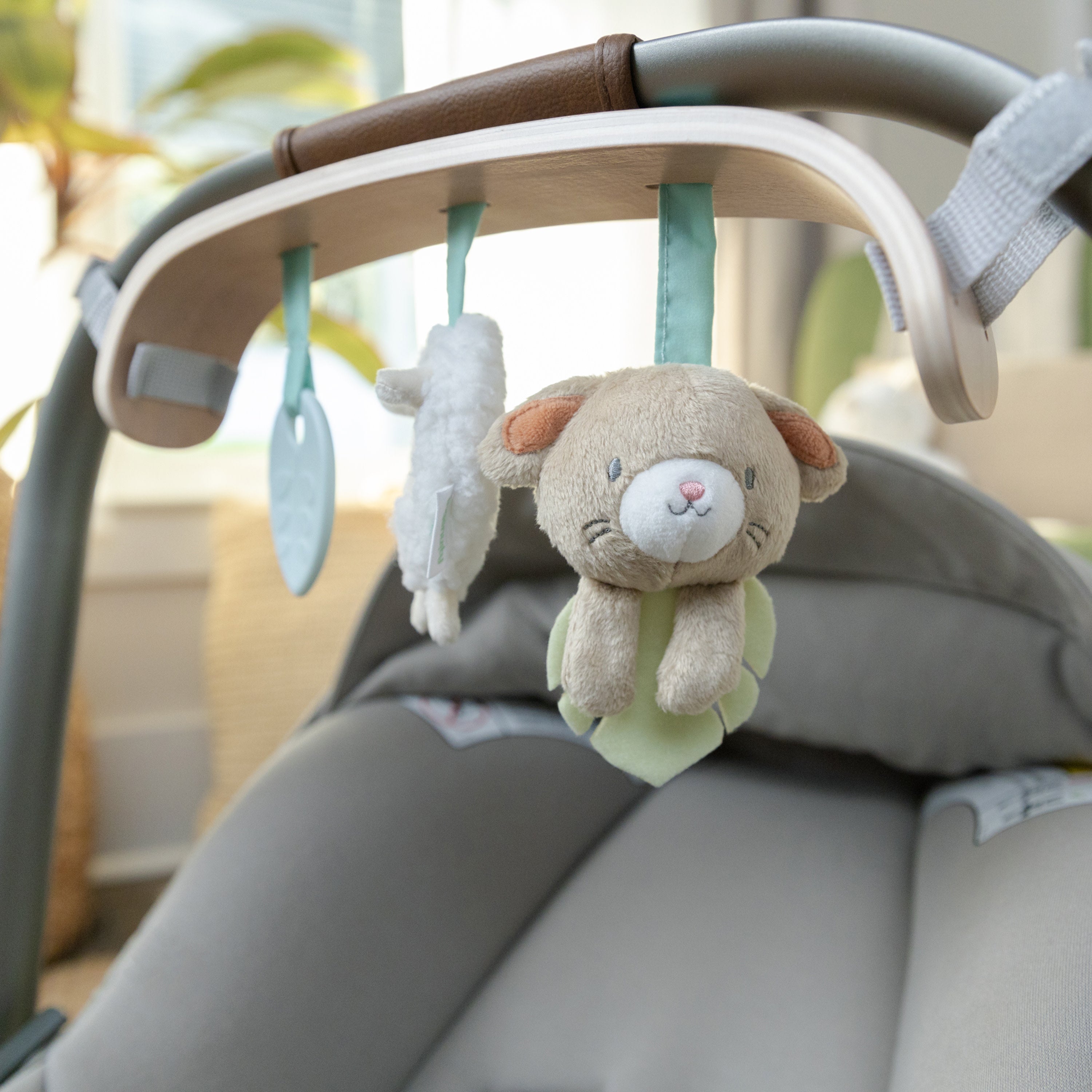 Ingenuity Wonder & Wood Carrier Toybar