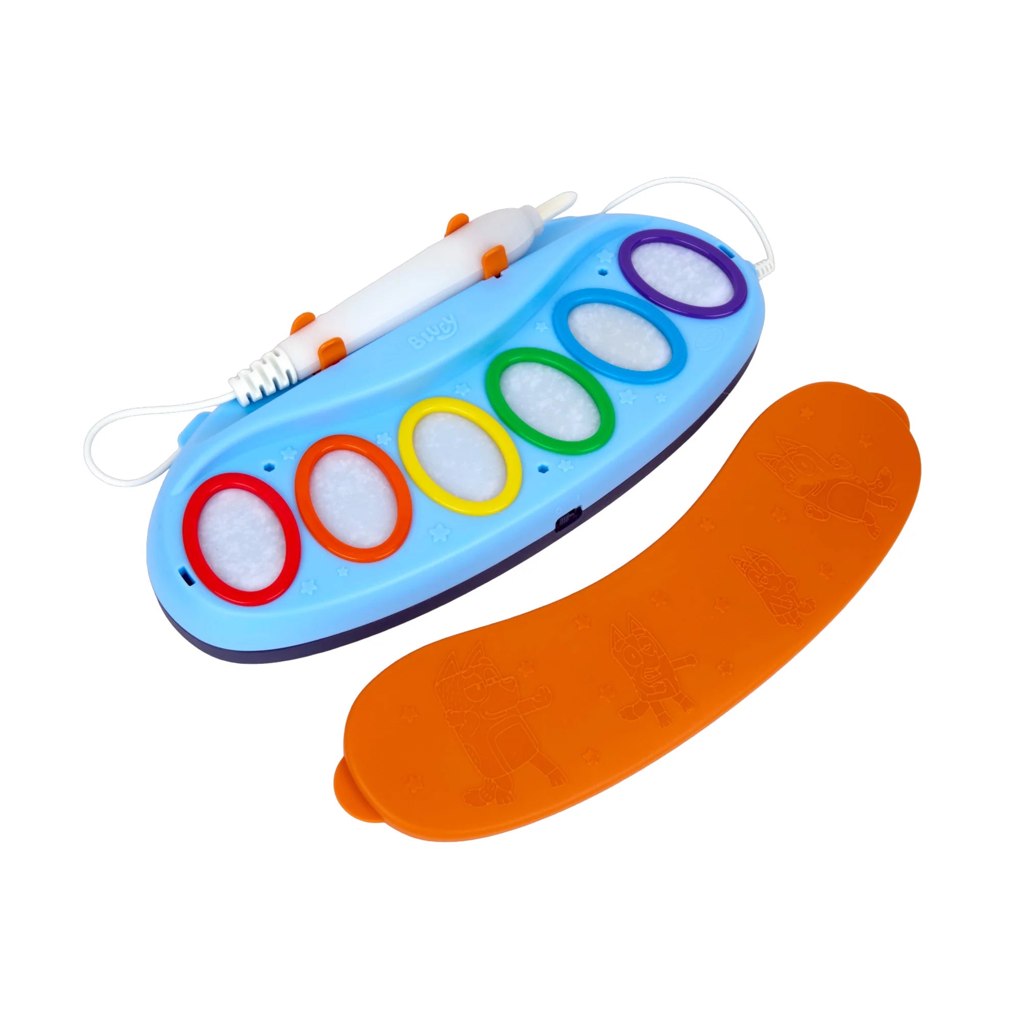 Crayola Color Wonder Bluey Magic Light Brush