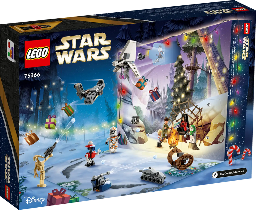 Lego Star Wars Advent Calendar (75366)