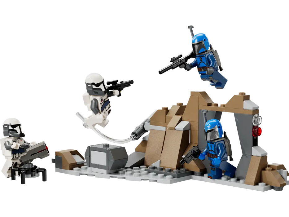 Lego Ambush on Mandalore™ Battle Pack (75373)