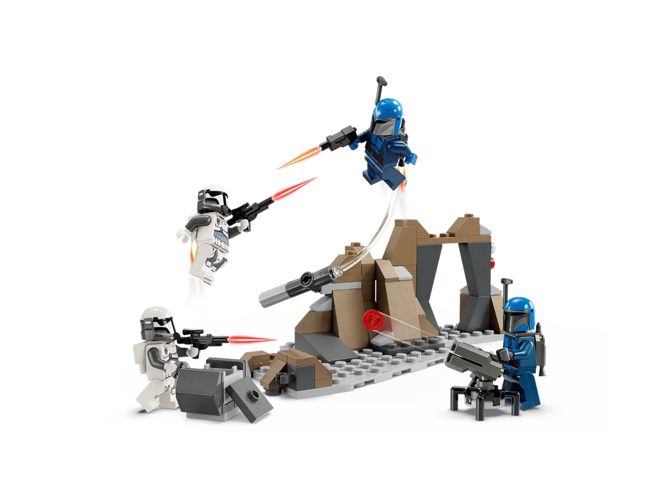 Lego Ambush on Mandalore™ Battle Pack (75373)