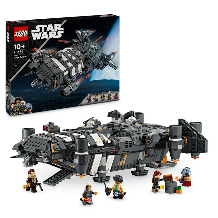 Lego The Onyx Cinder (75374)