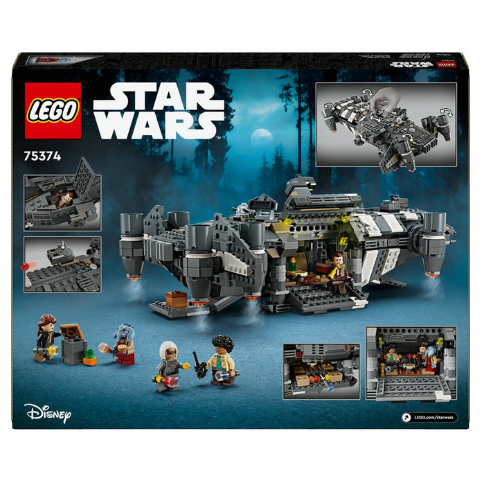 Lego The Onyx Cinder (75374)