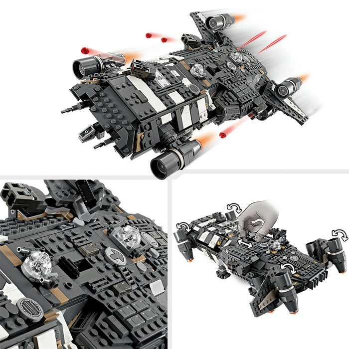 Lego The Onyx Cinder (75374)