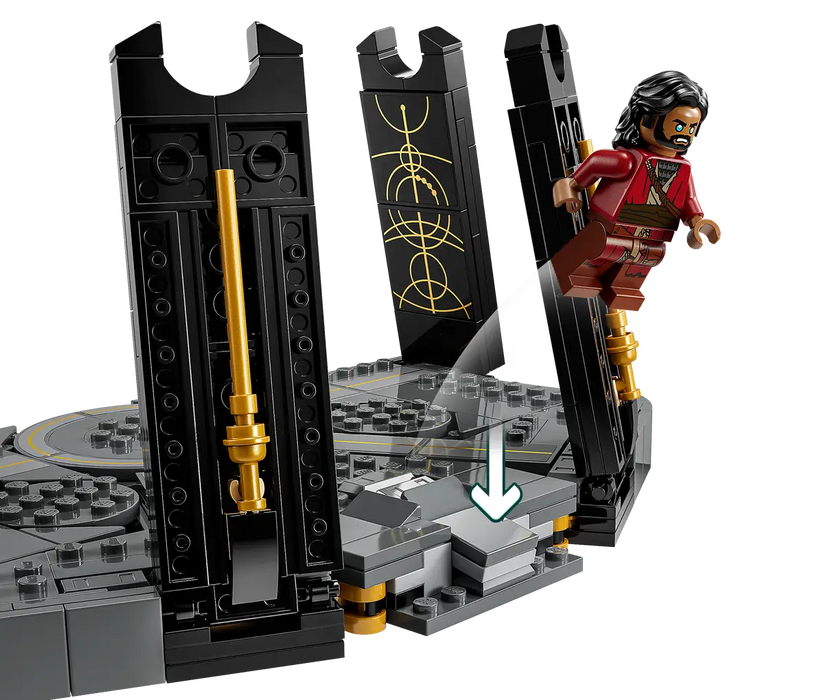 Lego Ahsoka Tano's Duel on Peridea  (75385)