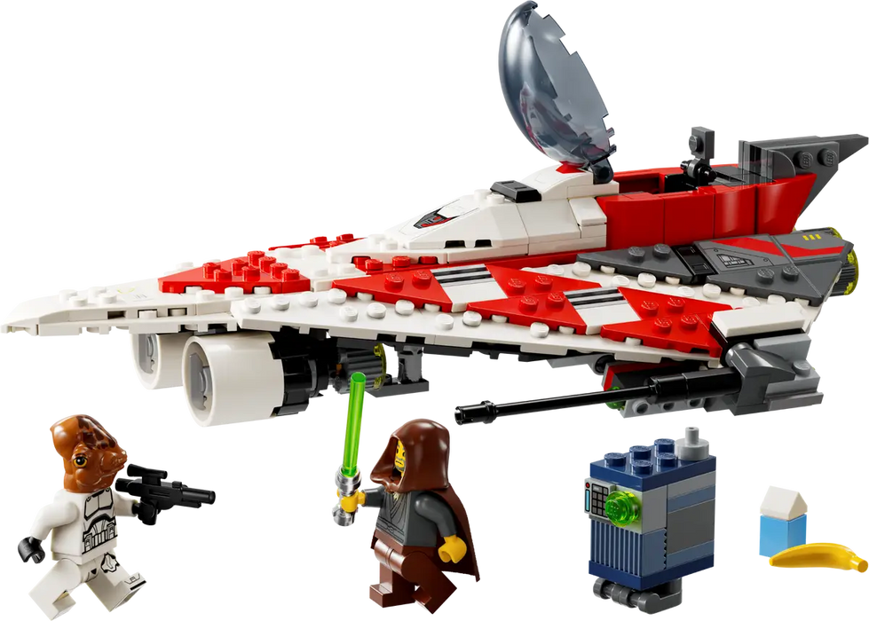 Lego Jedi Bob's Starfighter (75388)