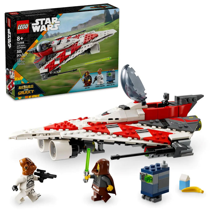 Lego Jedi Bob's Starfighter (75388)