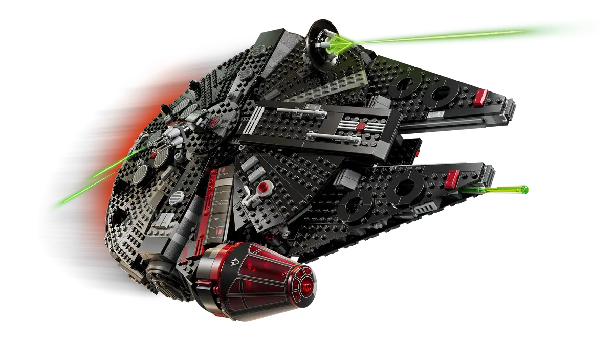 Lego The Dark Falcon  (75389)