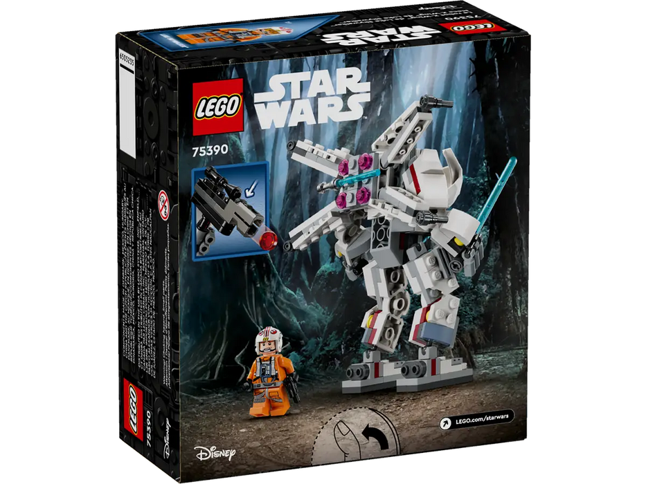 Lego Luke Skywalker™ X-Wing™ Mech  (75390)