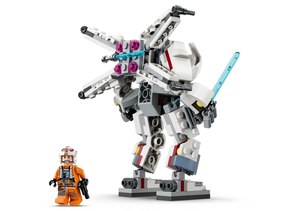 Lego Luke Skywalker™ X-Wing™ Mech  (75390)