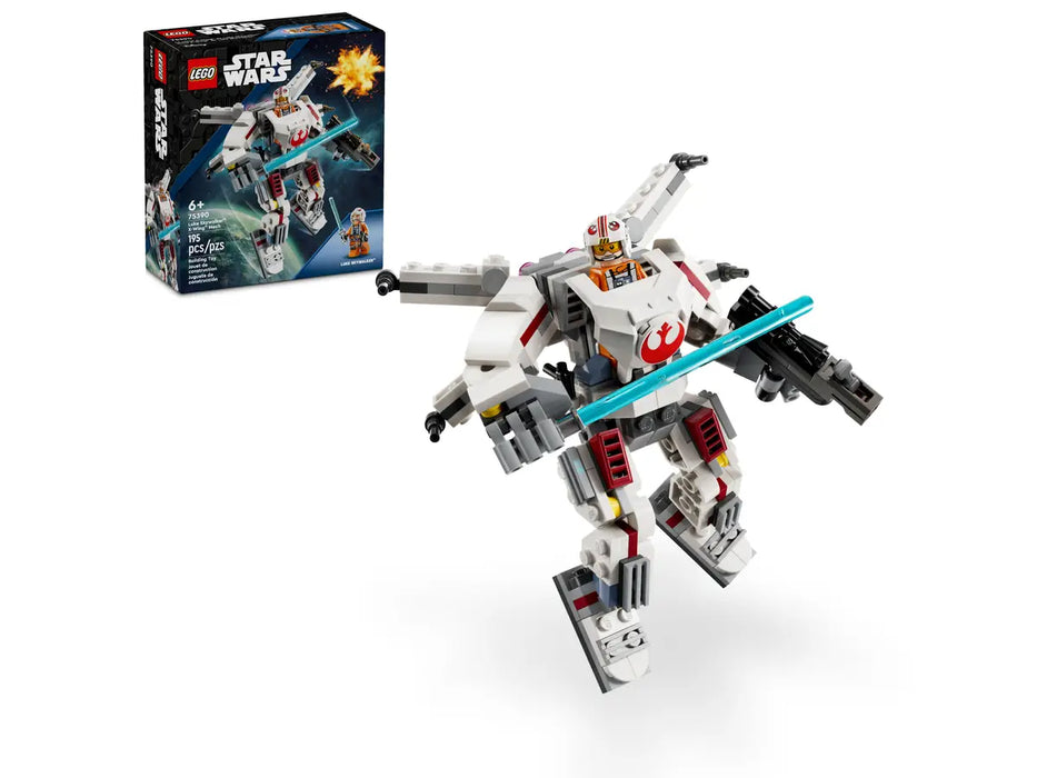 Lego Luke Skywalker™ X-Wing™ Mech  (75390)