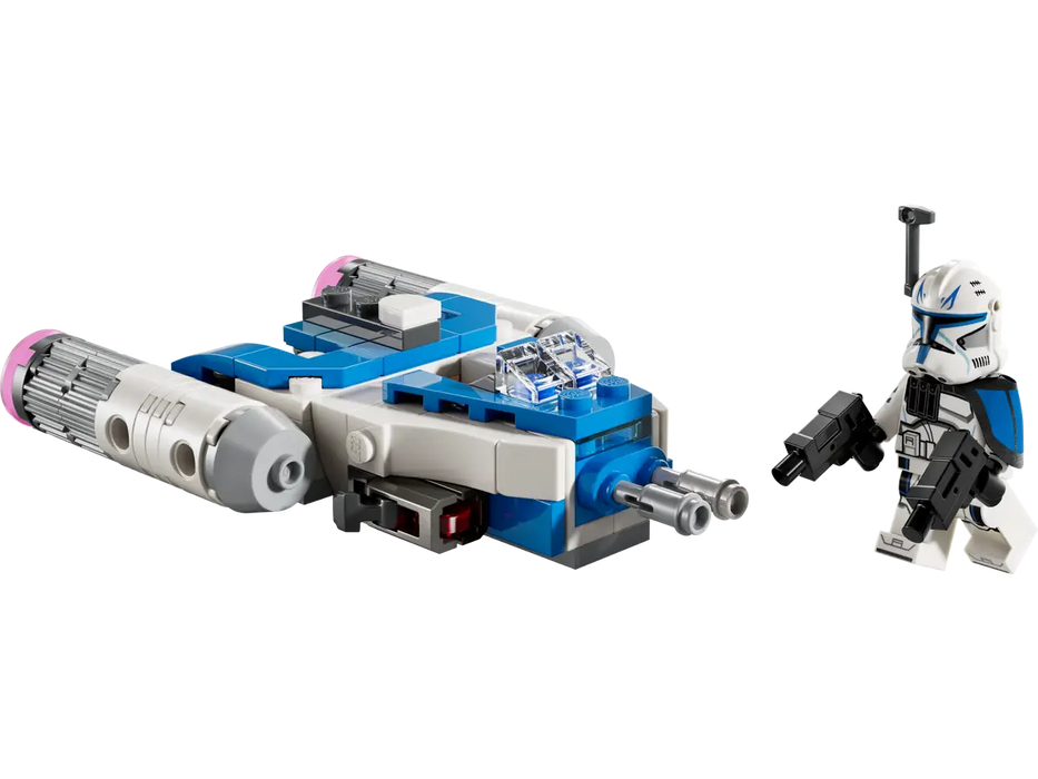 Lego Captain Rex™ Y-Wing™ Microfighter (75391)