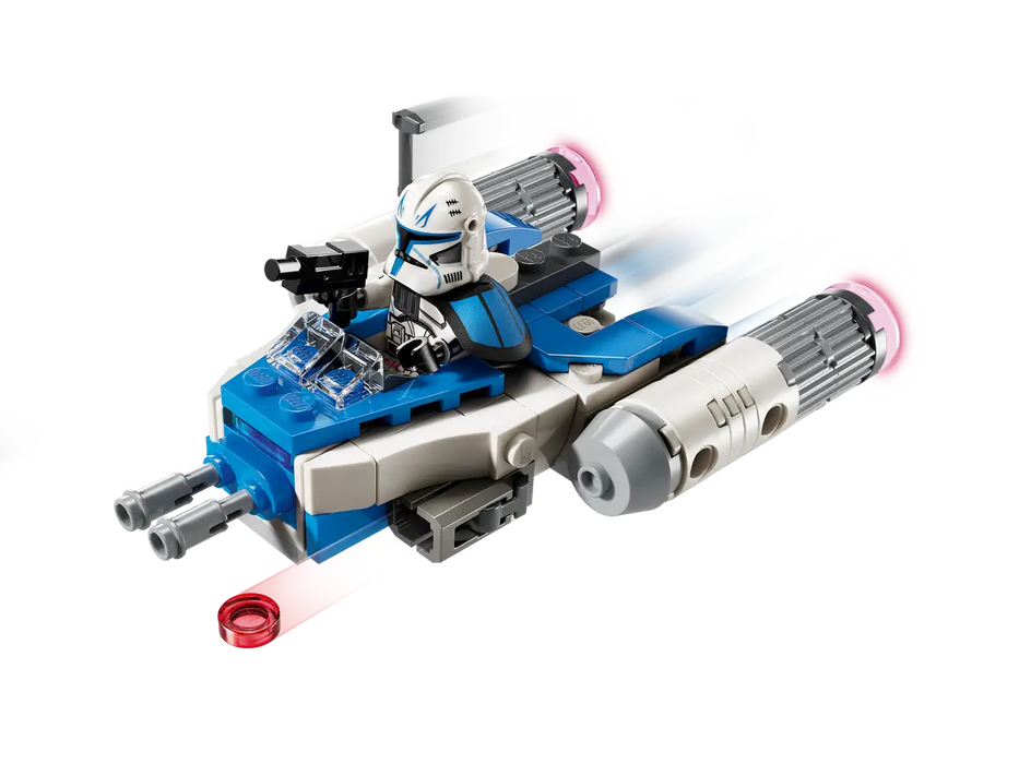 Lego Captain Rex™ Y-Wing™ Microfighter (75391)