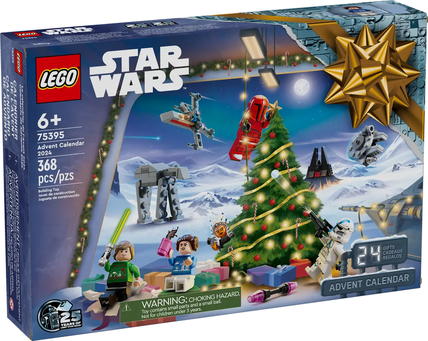 Lego Star Wars Advent Calendar 2024(75395)