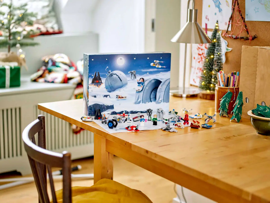 Lego Star Wars Advent Calendar 2024(75395)