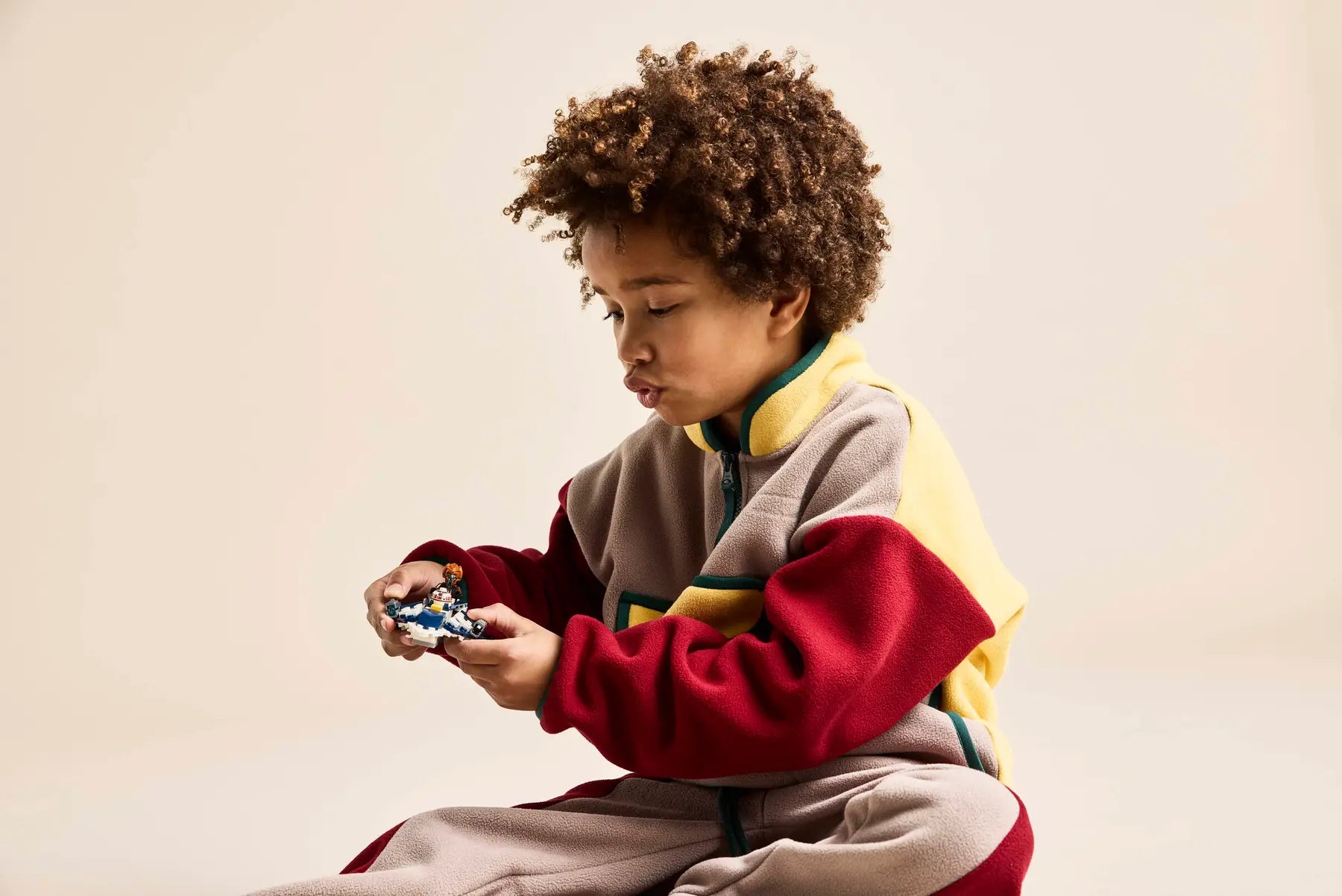 Lego Plo Koon's Jedi Starfighter™ Microfighter (75400)