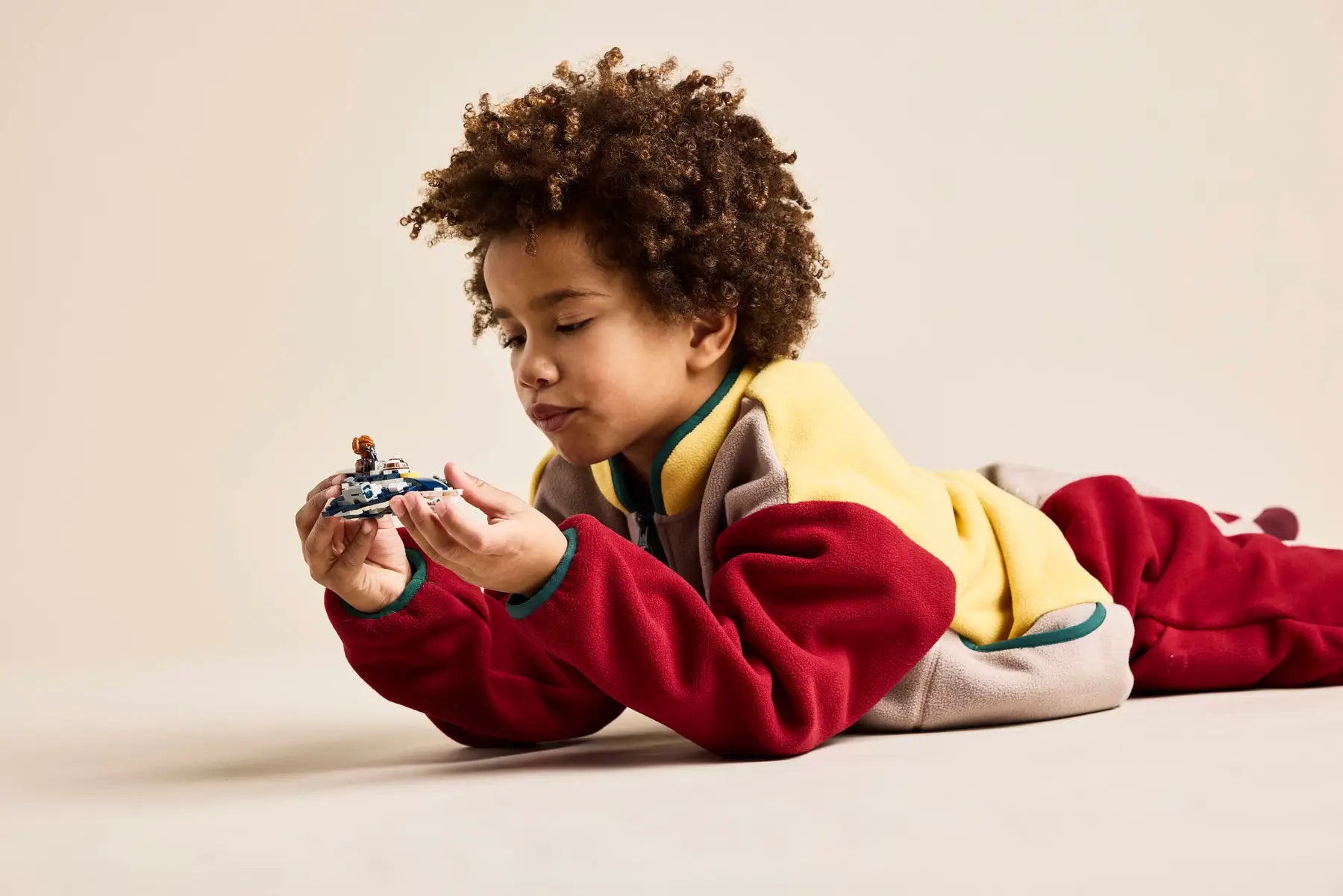 Lego Plo Koon's Jedi Starfighter™ Microfighter (75400)