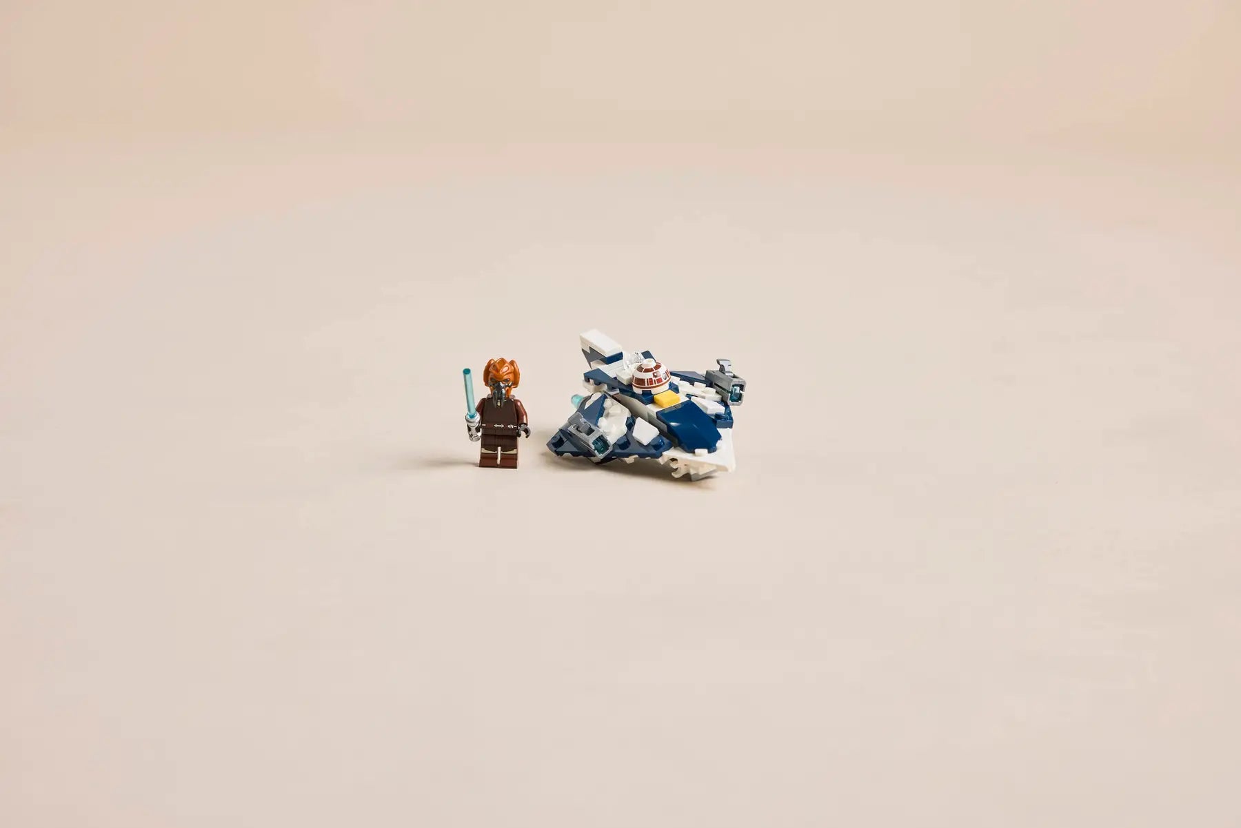 Lego Plo Koon's Jedi Starfighter™ Microfighter (75400)