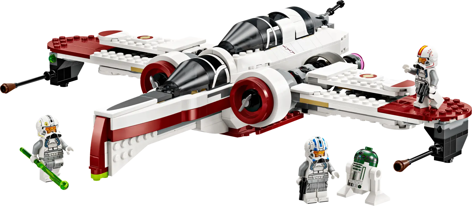 Lego ARC-170 Starfighter™ (75402)