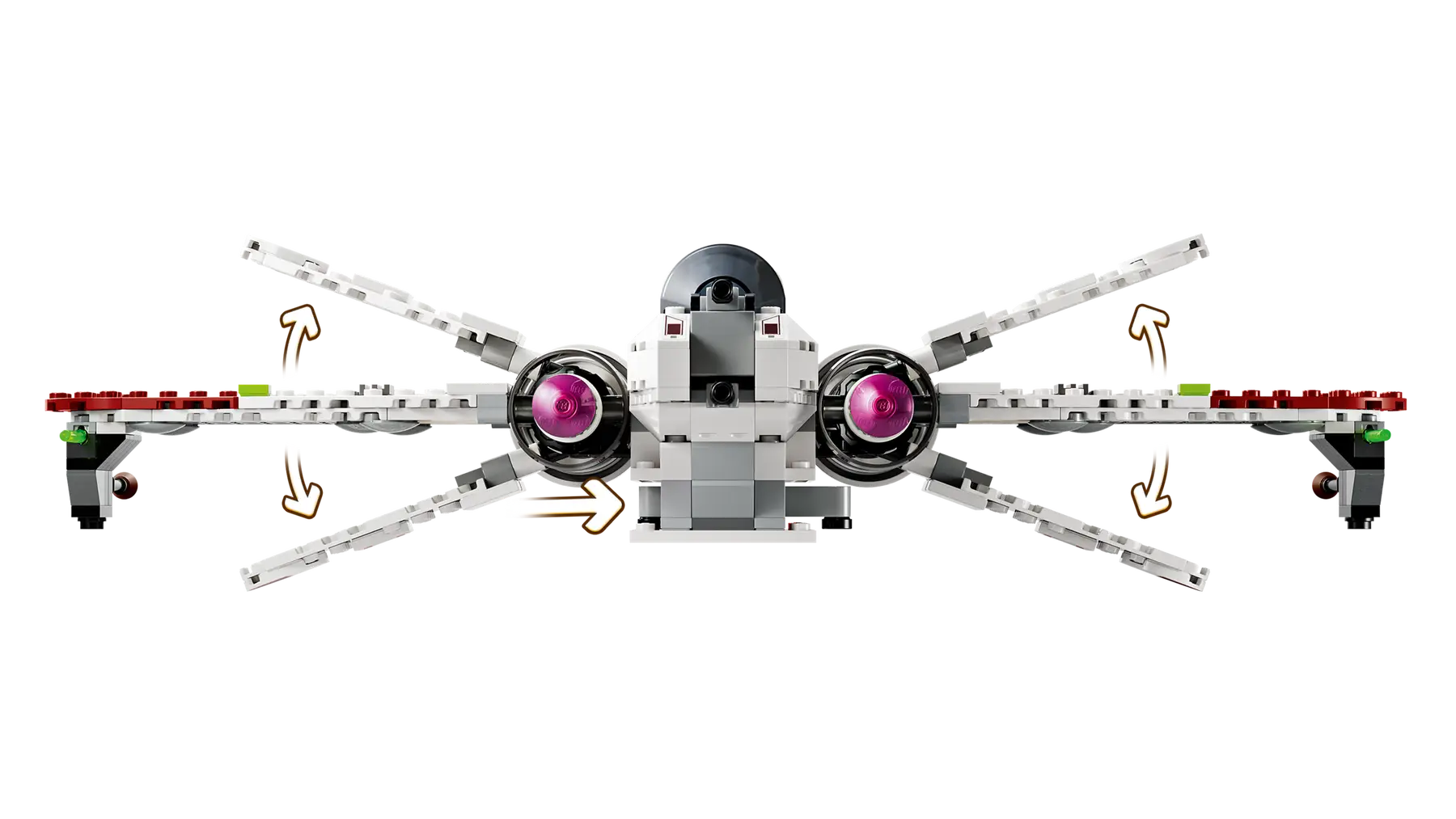 Lego ARC-170 Starfighter™ (75402)