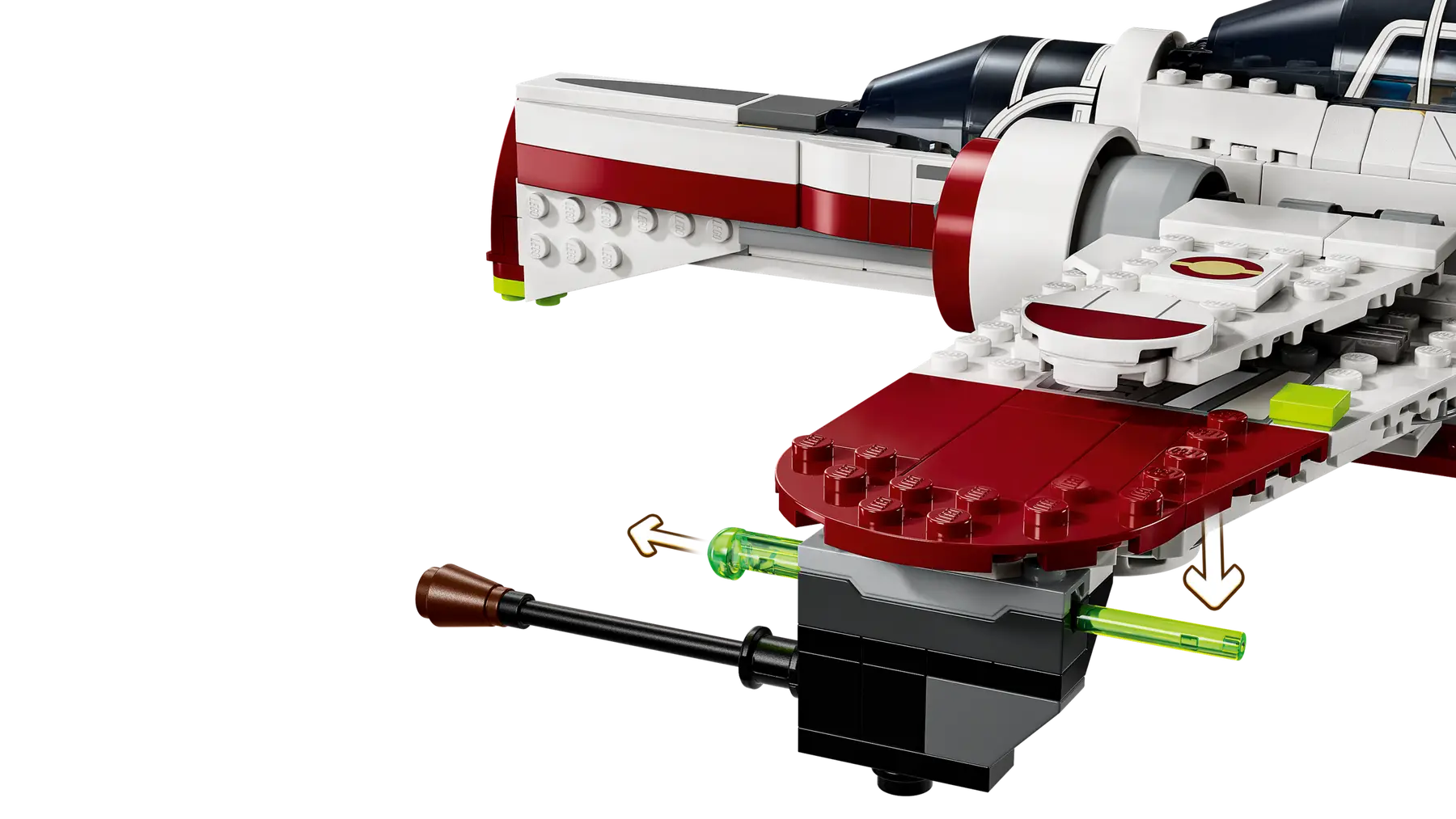 Lego ARC-170 Starfighter™ (75402)