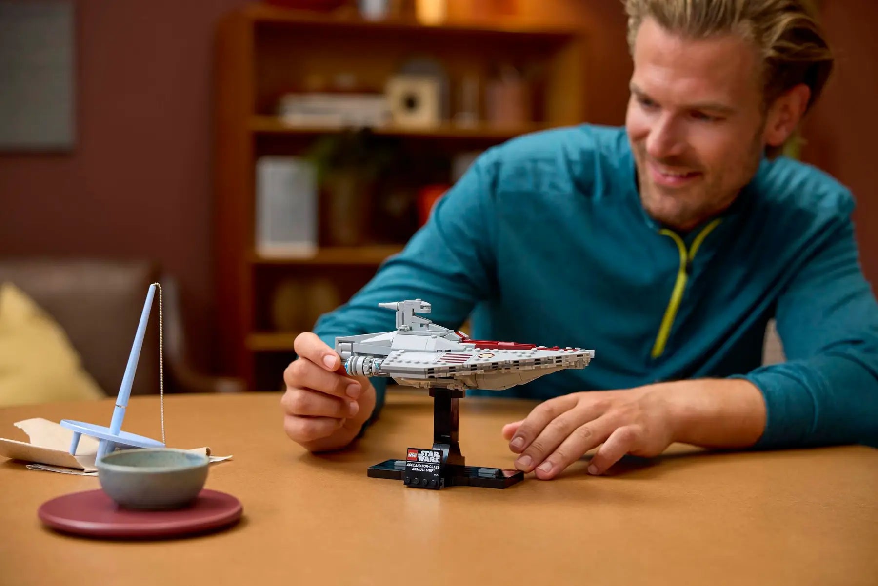 Lego Acclamator-Class Assault Ship™ (75404)