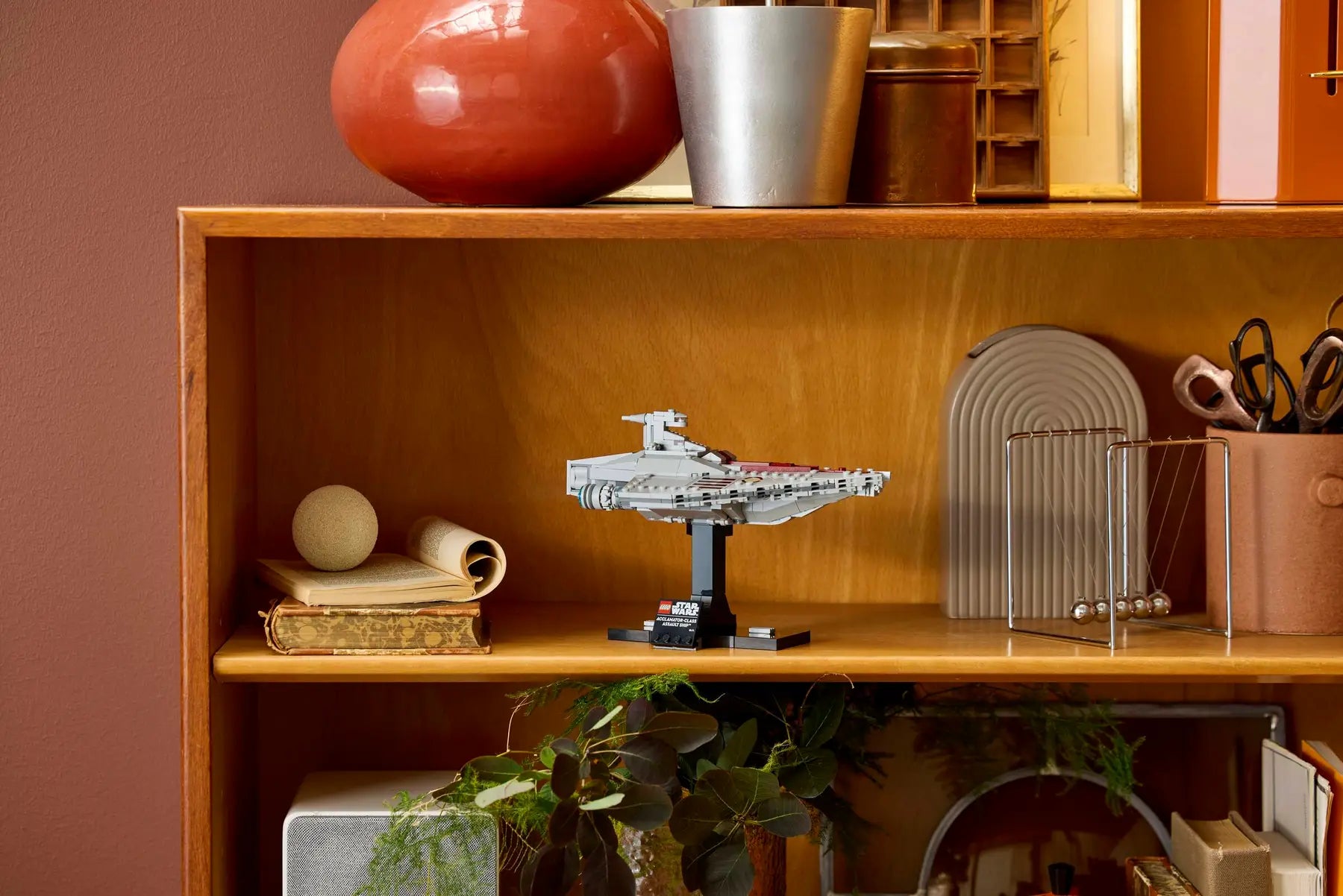 Lego Acclamator-Class Assault Ship™ (75404)