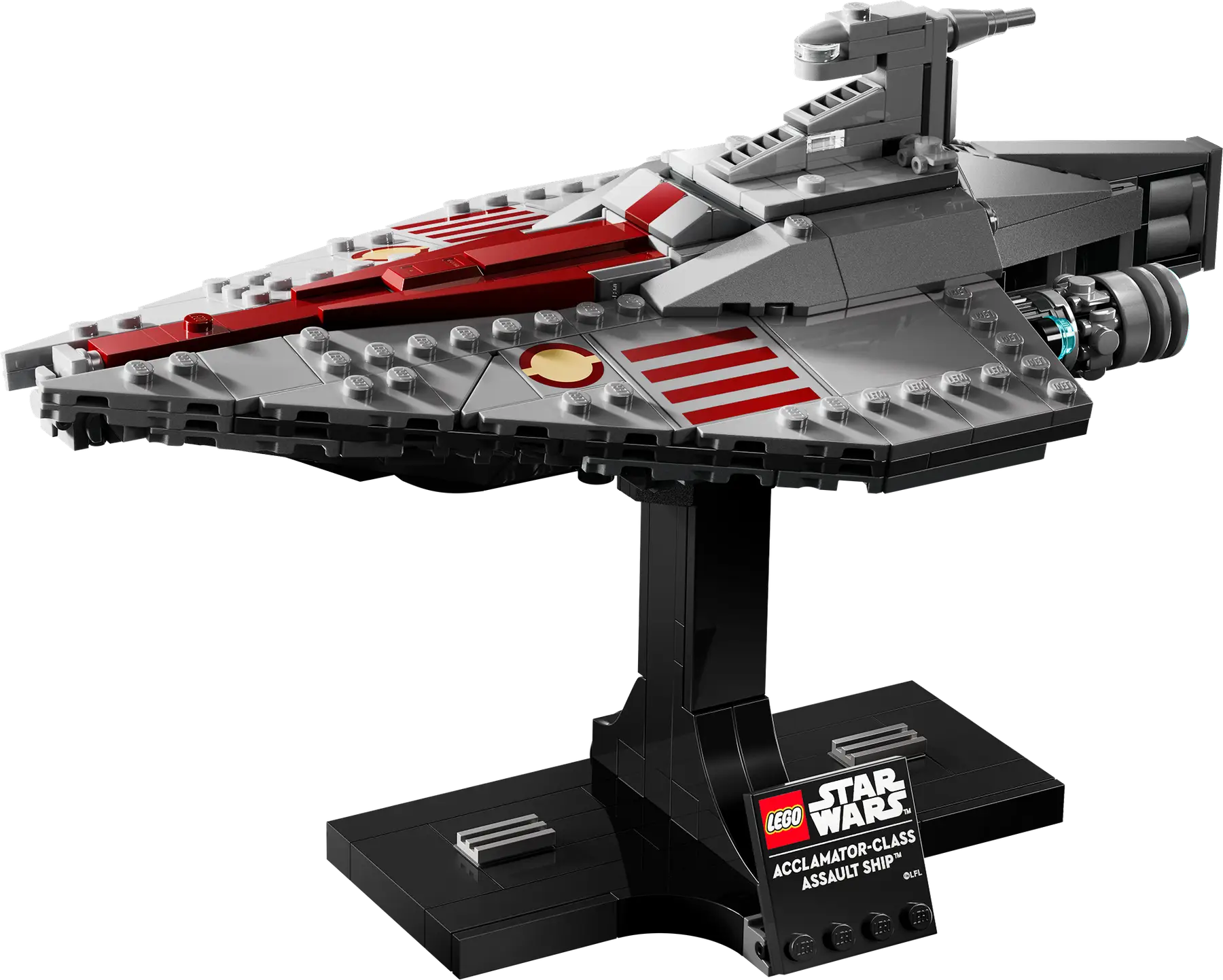 Lego Acclamator-Class Assault Ship™ (75404)